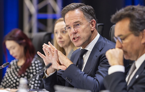 Рютте розповів, як не дати Путіну напасти на країни НАТО